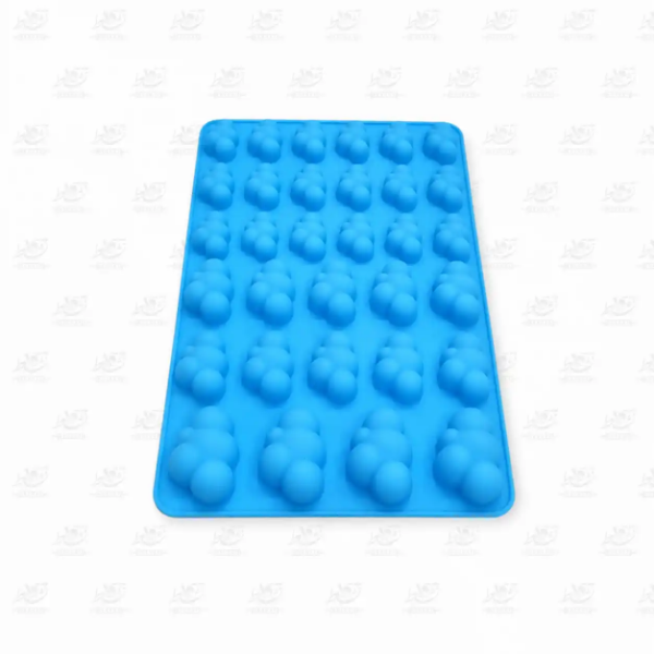 تصویر  قالب سیلیکونی ابر
