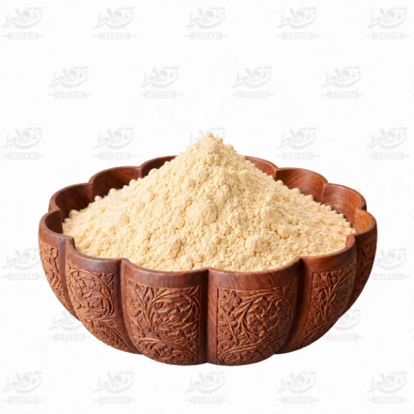 تصویر  ارد نخودچی دو اتیشه 500 گرمی 