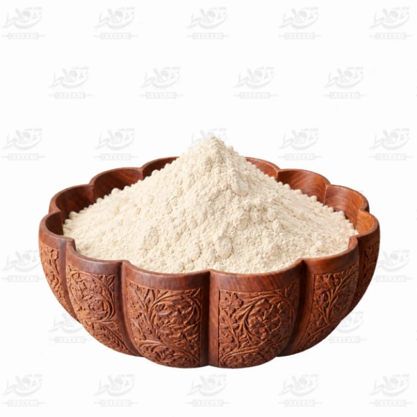 تصویر  پودر سفیده تخم مرغ 500 گرمی 