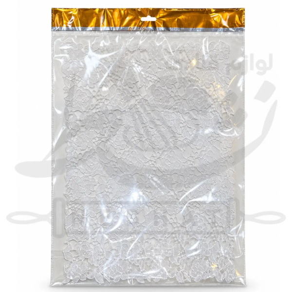 تصویر  گیپور خوراکی بزرگ کد 1 