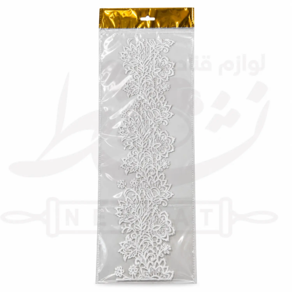 تصویر  گیپور خوراکی متوسط کد 2 