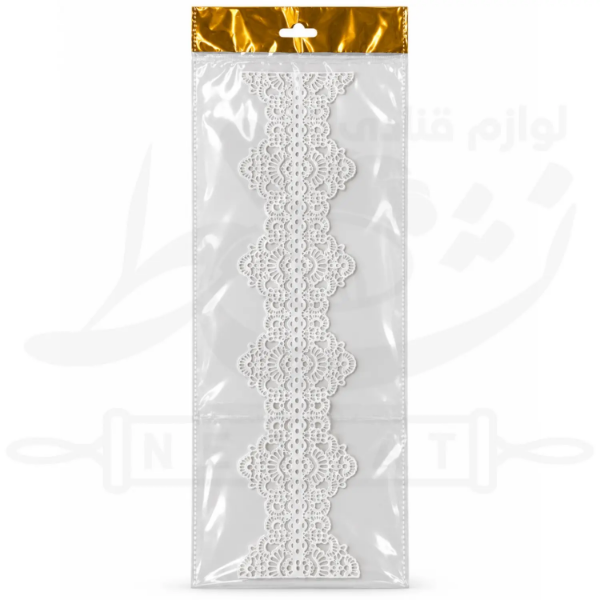 تصویر  گیپور خوراکی متوسط کد 7