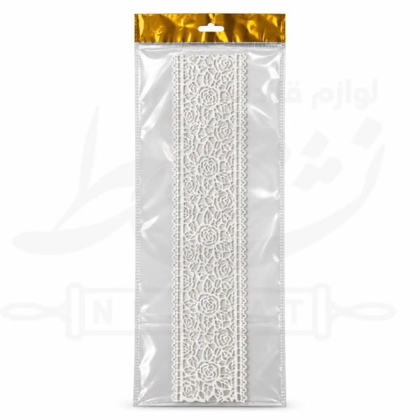 تصویر  گیپور خوراکی متوسط کد 11
