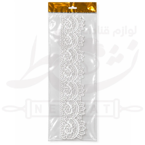 تصویر  گیپور خوراکی متوسط کد 12