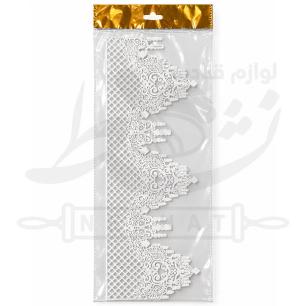 تصویر  گیپور خوراکی متوسط کد 14