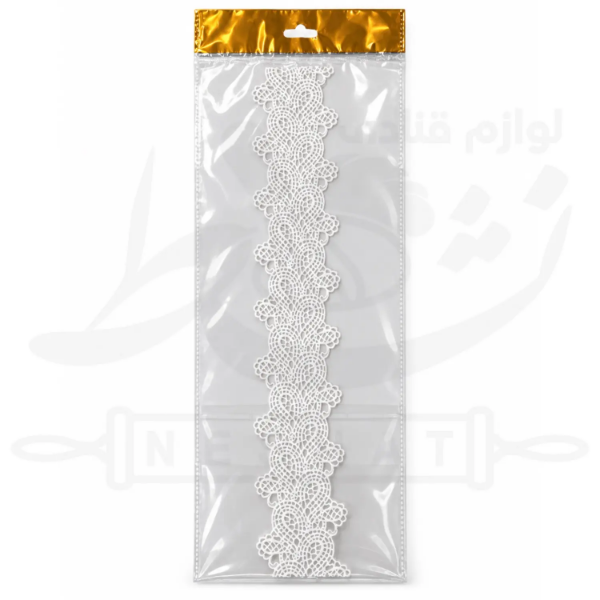 تصویر  گیپور خوراکی متوسط کد 18