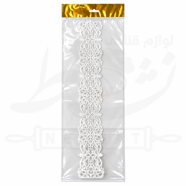 تصویر  گیپور خوراکی متوسط کد 34