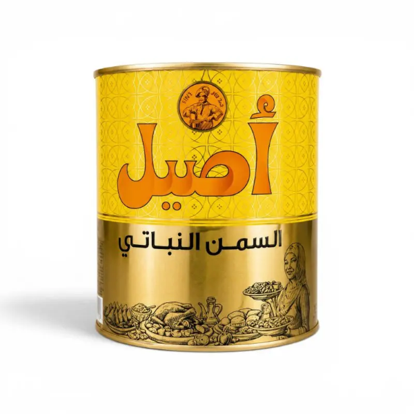 تصویر  روغن اصیل 1 لیتری 